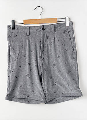 Short gris ONLY&SONS homme