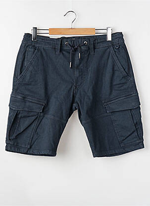 Bermuda bleu PEPE homme