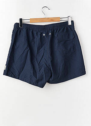 Short de bain bleu BRUCE & BUTLER  homme