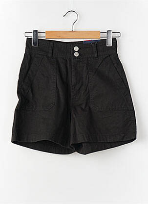 Short noir TOMMY HILFIGER femme