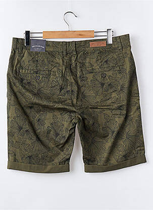 Short vert BRUCE & BUTLER  homme