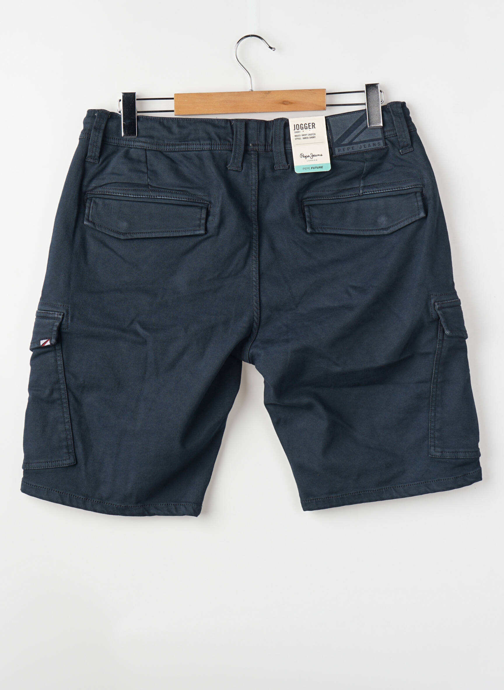 Bermuda bleu PEPE homme