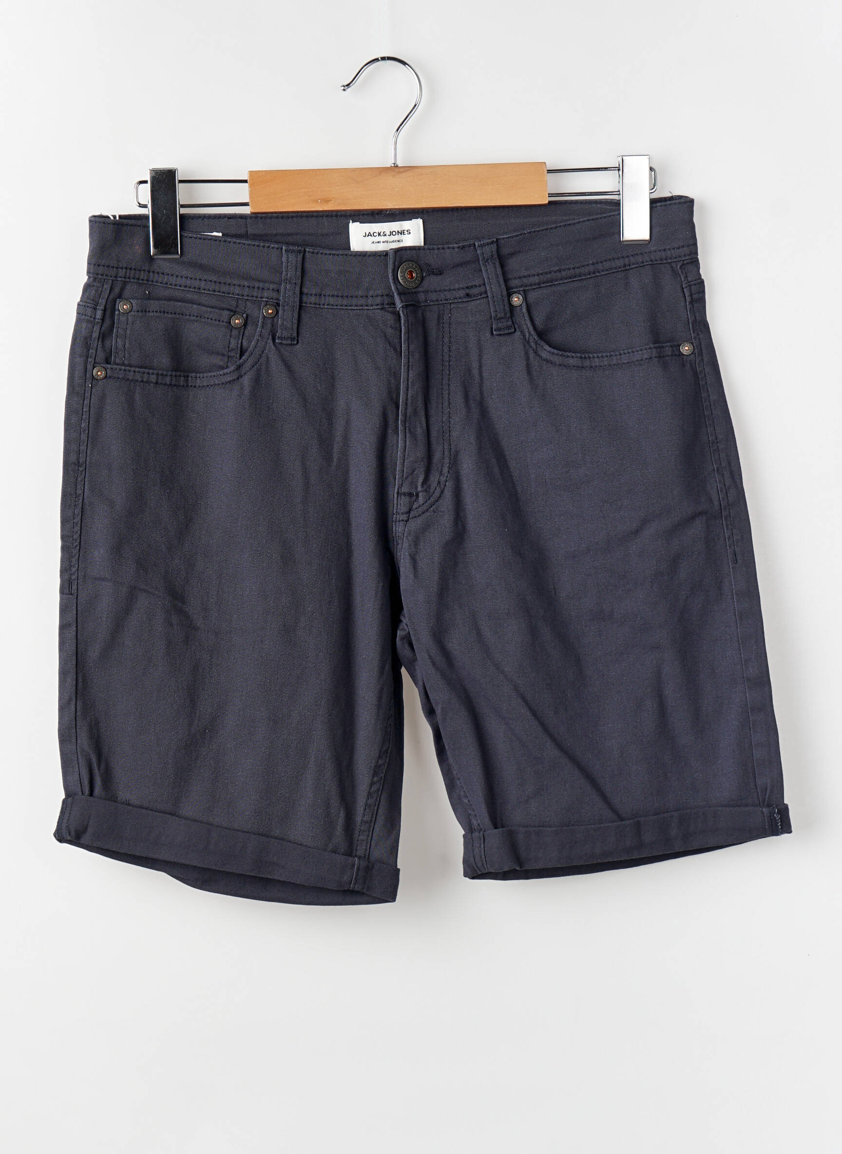 Short bleu JACK & JONES homme