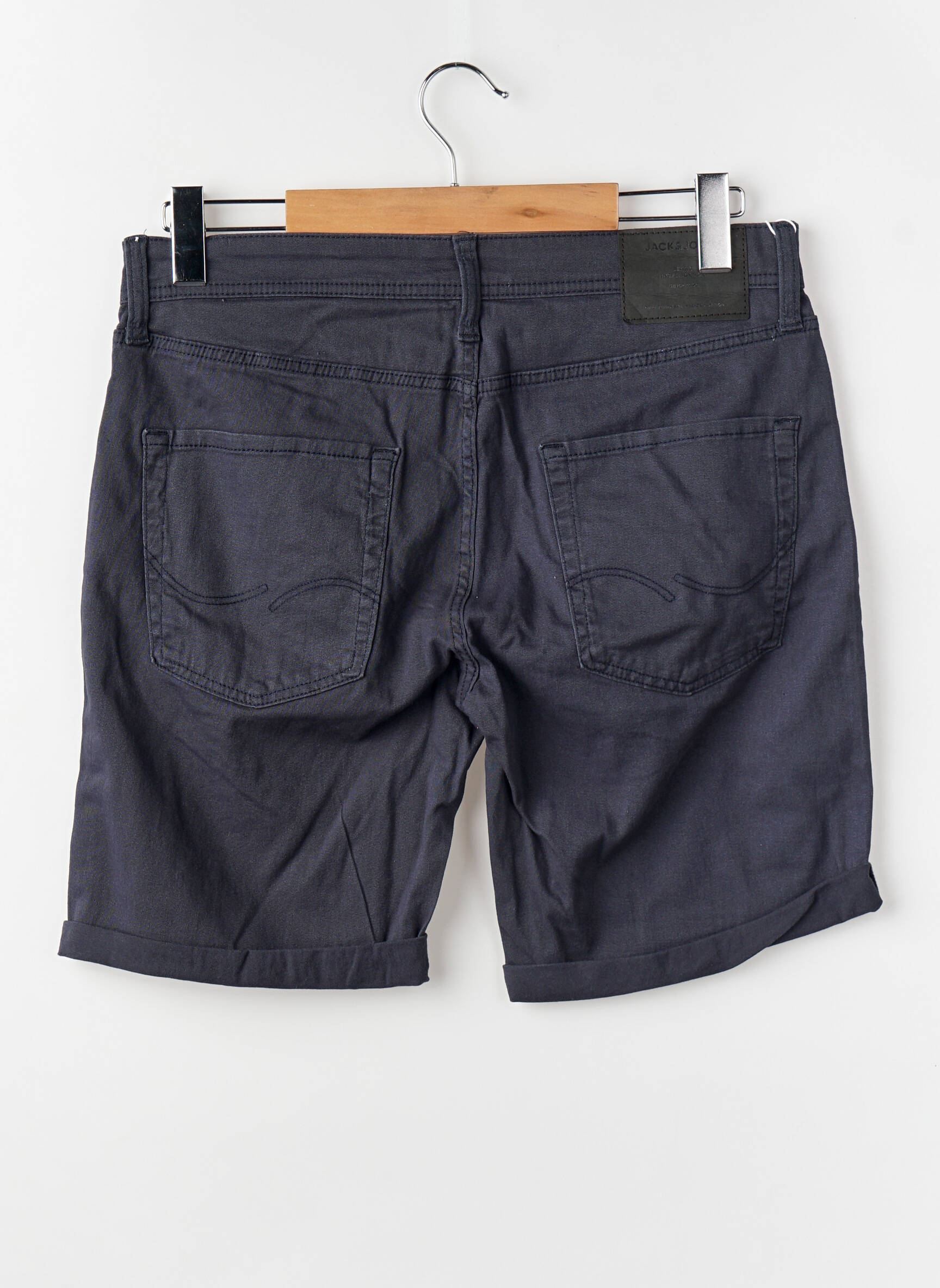 Short bleu JACK & JONES homme