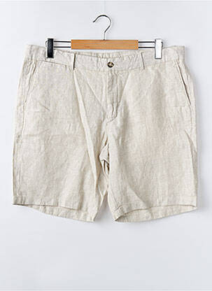 Short beige MANGO homme