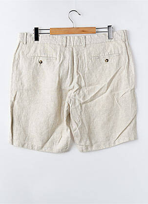 Short beige MANGO homme