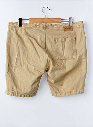 Short beige LE FABULEUX MARCEL DE BRUXELLES homme