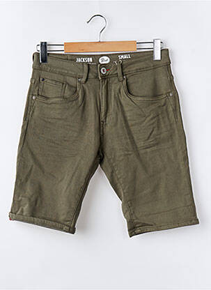 Short vert PETROL INDUSTRIES homme