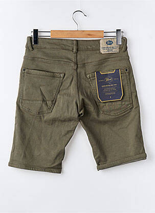Short vert PETROL INDUSTRIES homme
