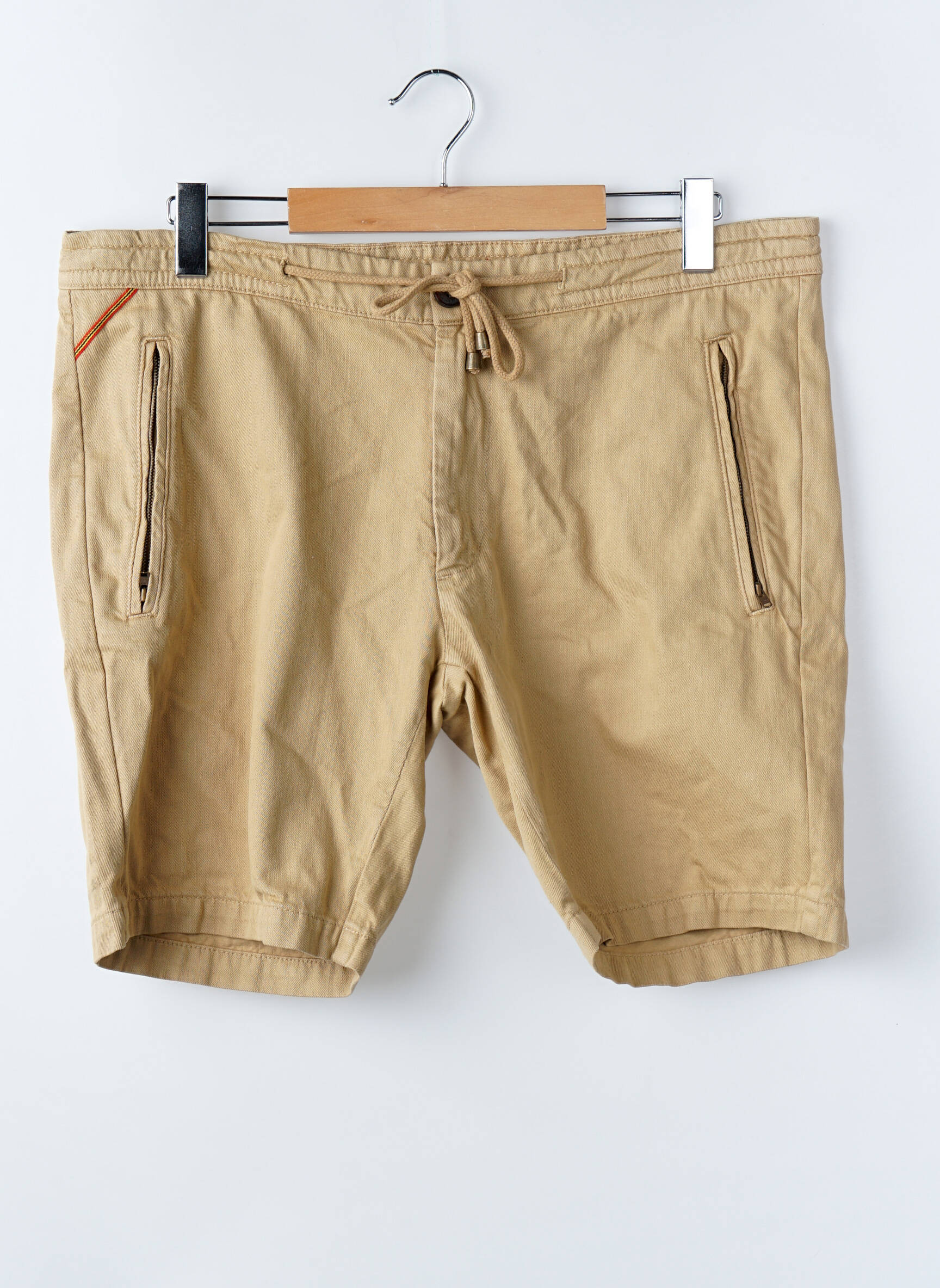 Short beige LE FABULEUX MARCEL DE BRUXELLES homme