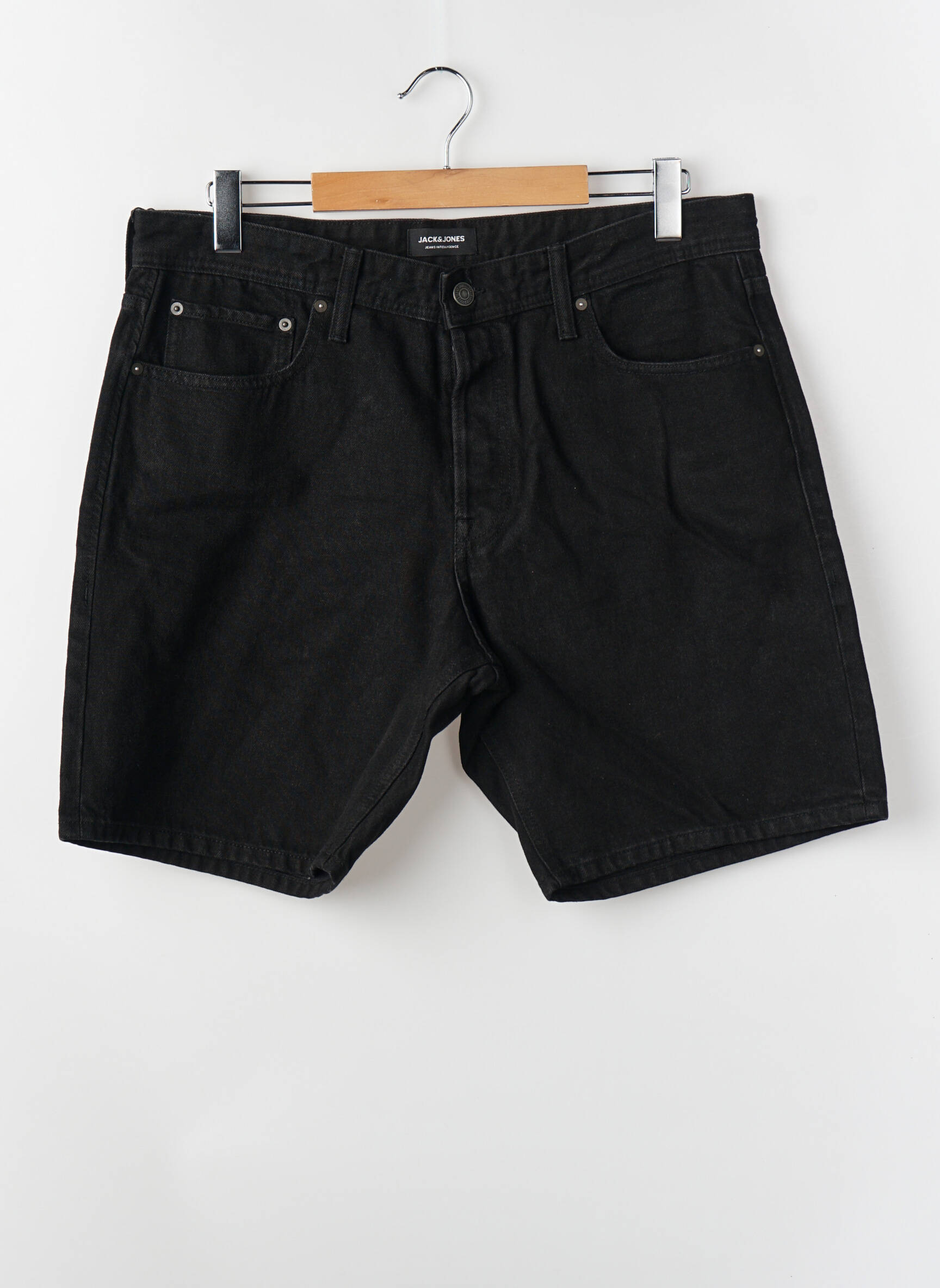 Short noir JACK & JONES homme