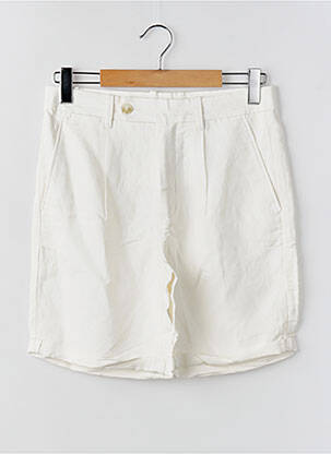Short blanc MANGO homme