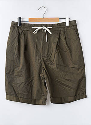 Short vert MANGO homme