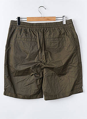 Short vert MANGO homme