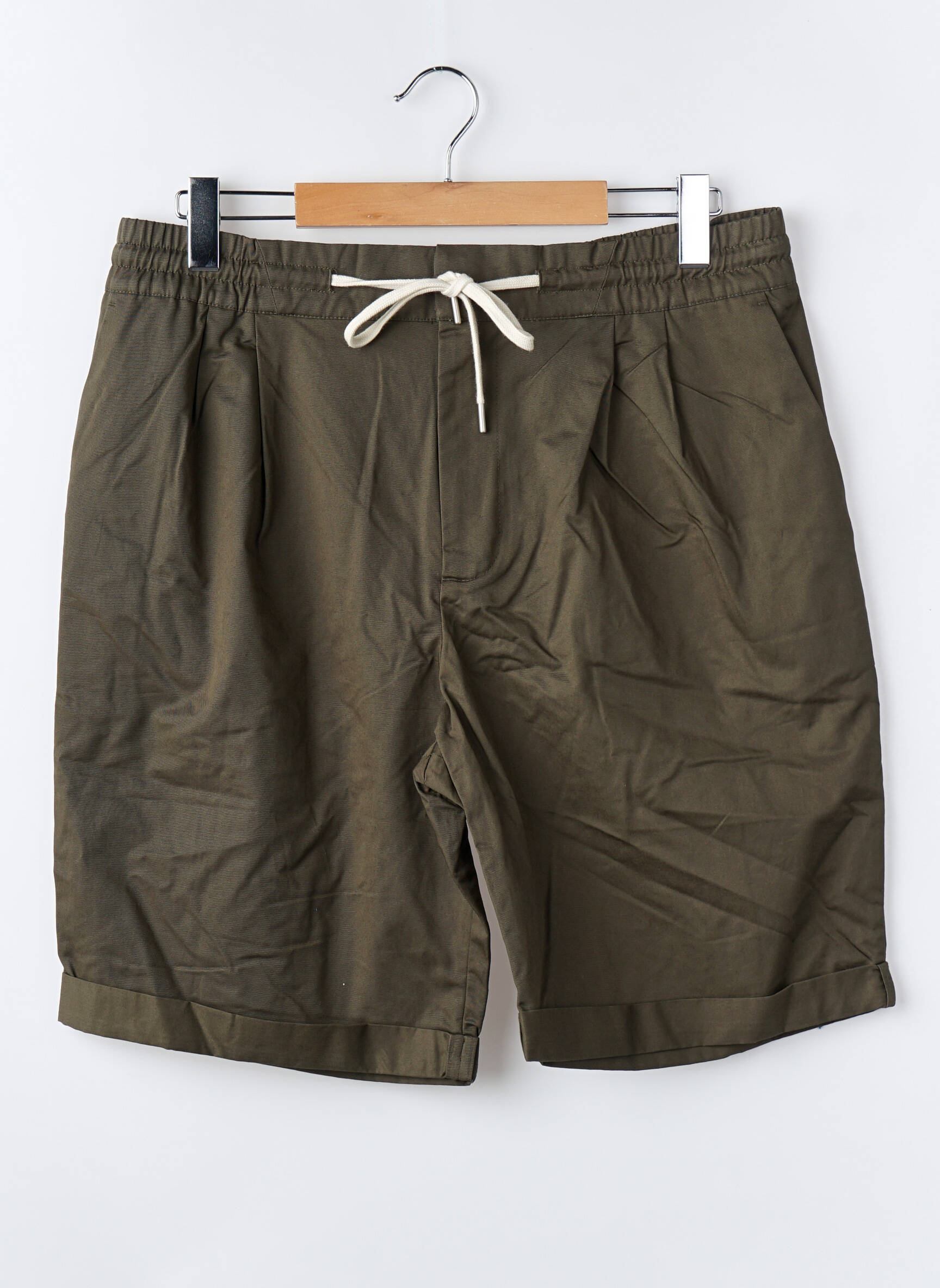 Short vert MANGO homme