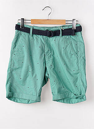 Short vert PETROL INDUSTRIES homme