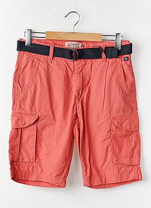 Short rose PETROL INDUSTRIES homme