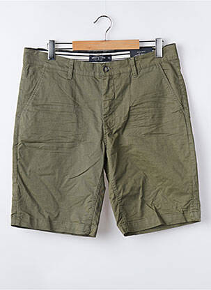 Short beige BRUCE & BUTLER  homme