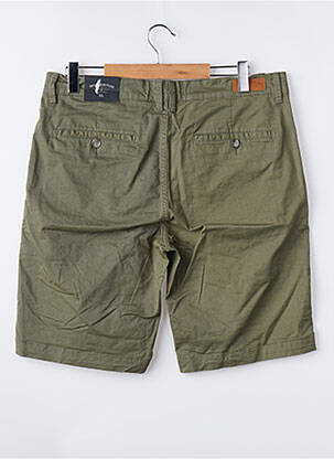 Short beige BRUCE & BUTLER  homme
