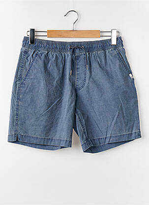 Short de bain bleu QUIKSILVER homme