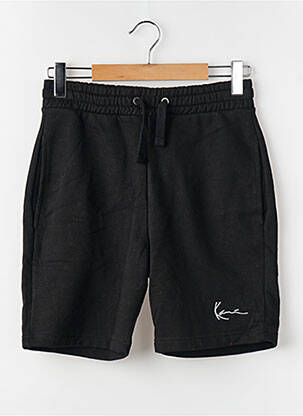 Short noir KARL KANI homme