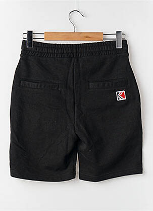 Short noir KARL KANI homme