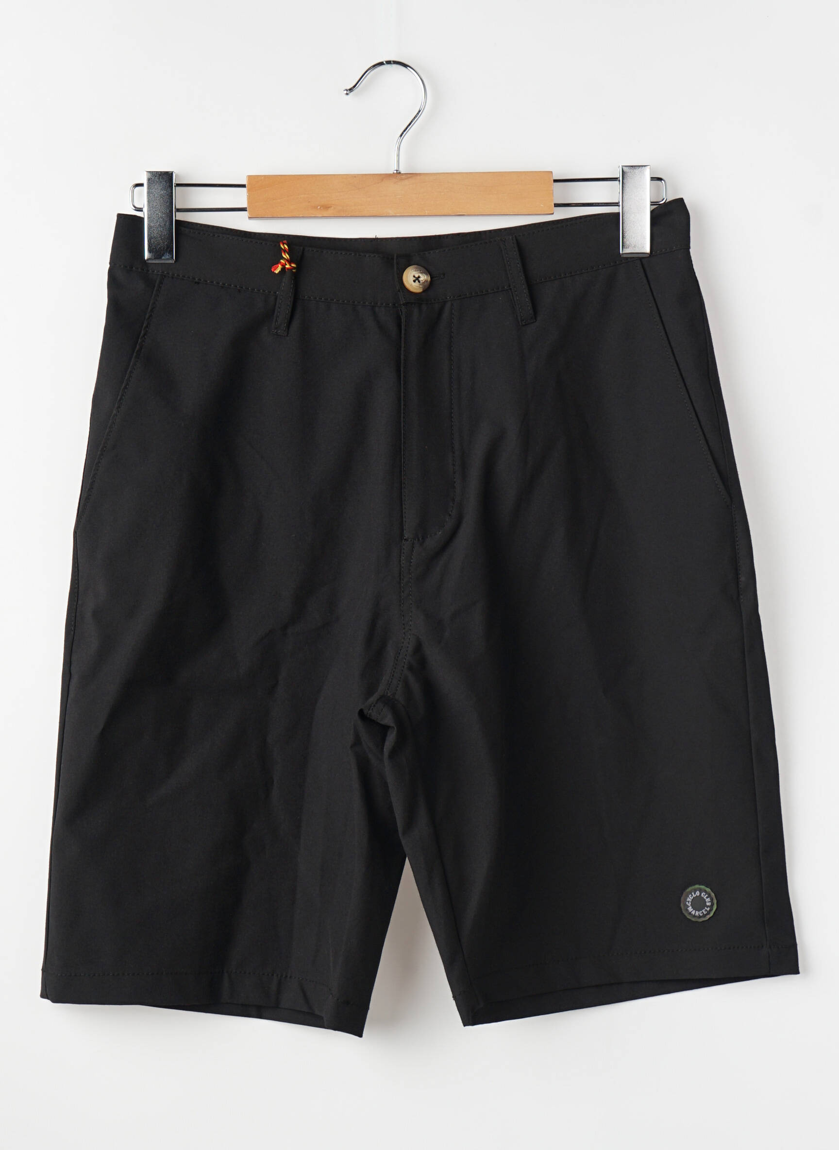Short noir CYCLO CLUB MARCEL  homme