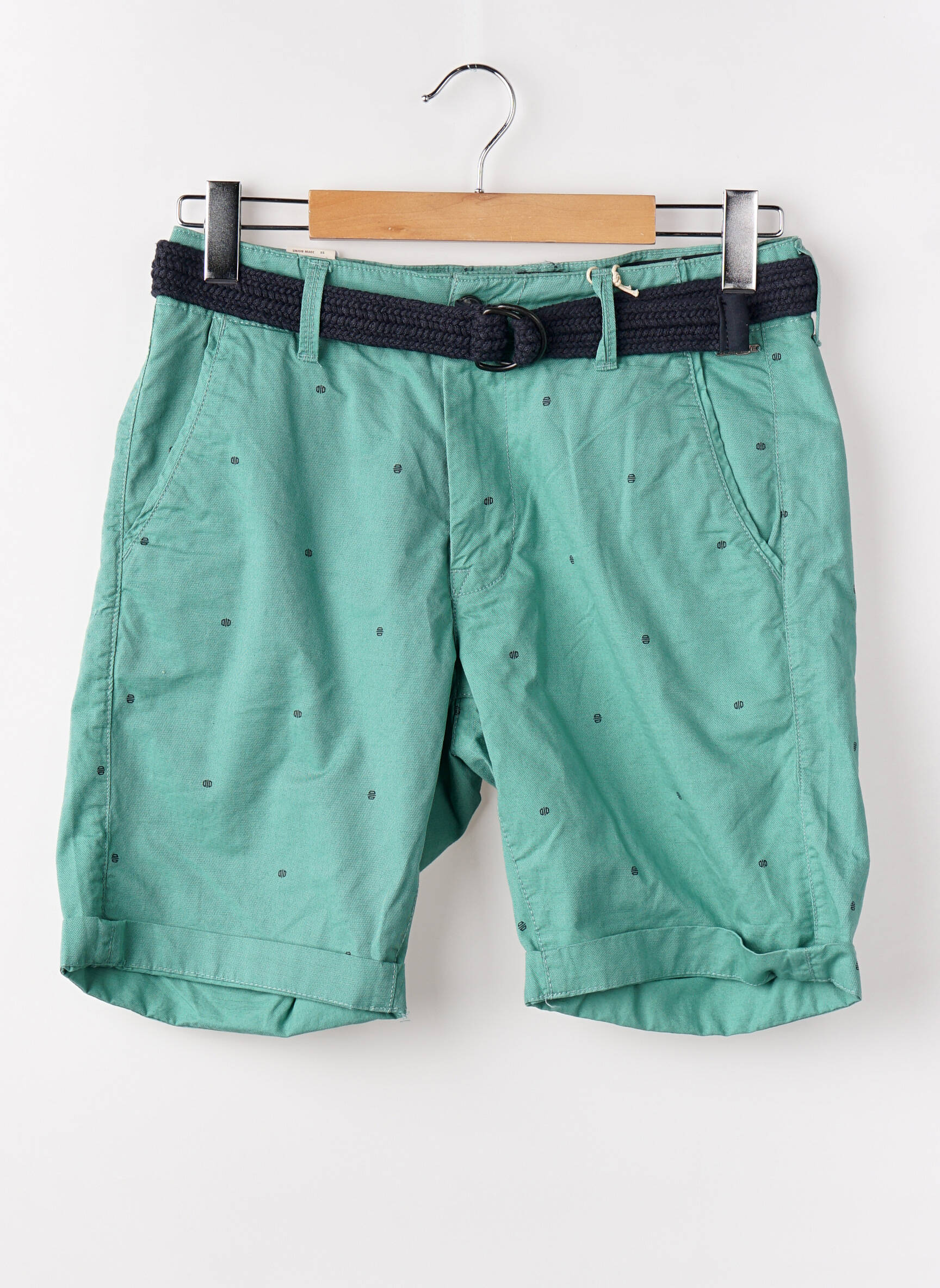 Short vert PETROL INDUSTRIES homme