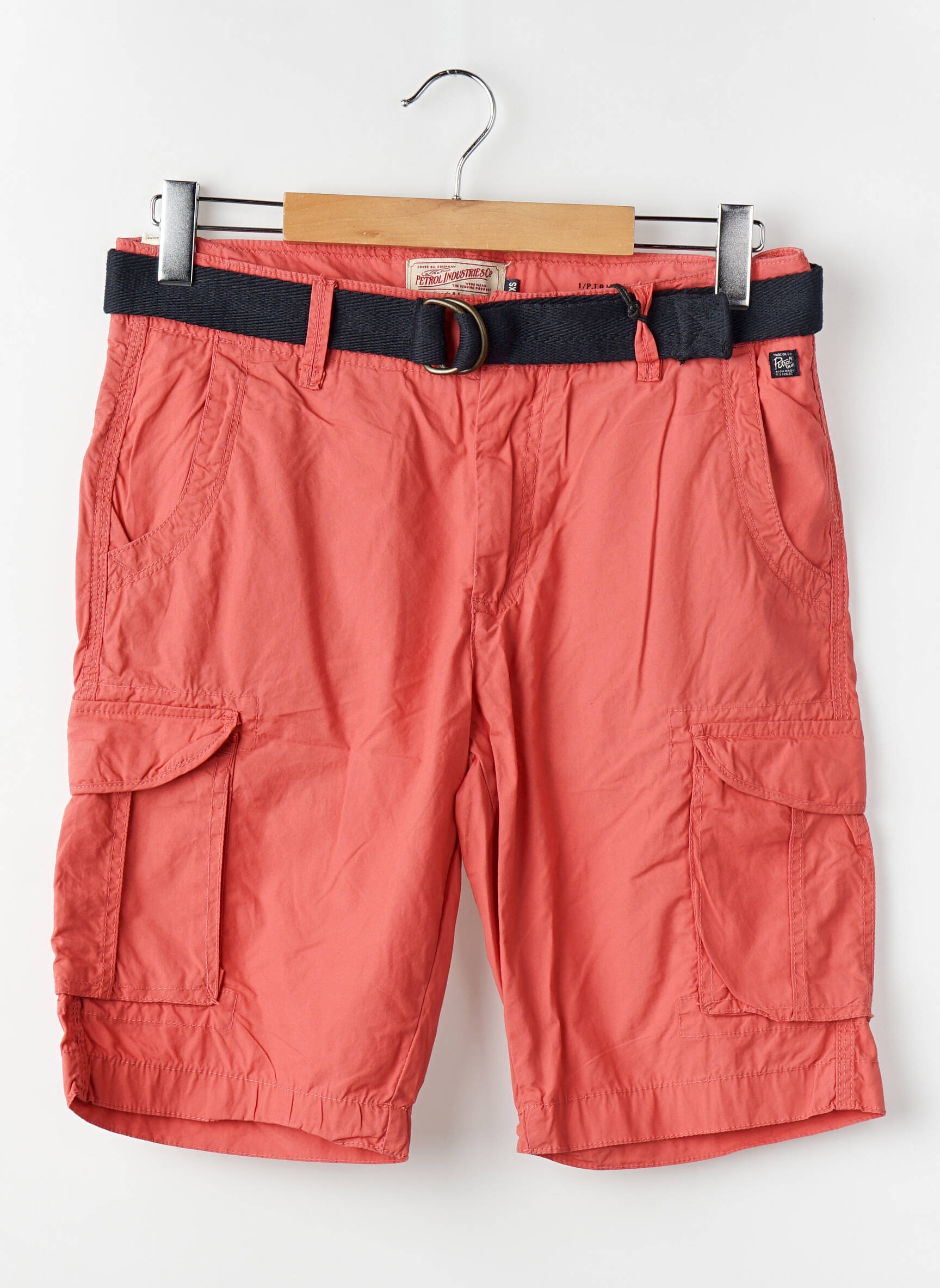 Short rose PETROL INDUSTRIES homme