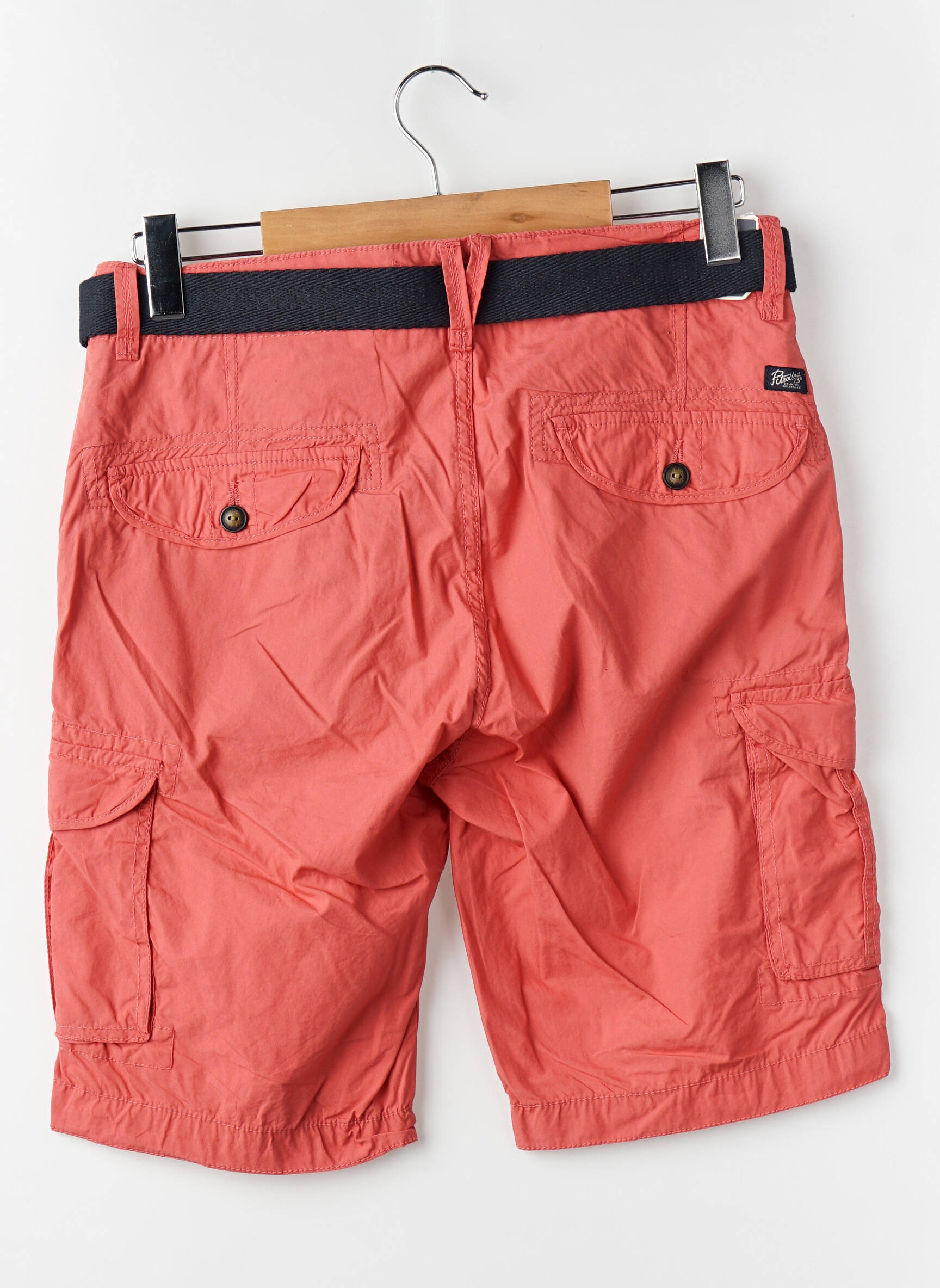 Short rose PETROL INDUSTRIES homme