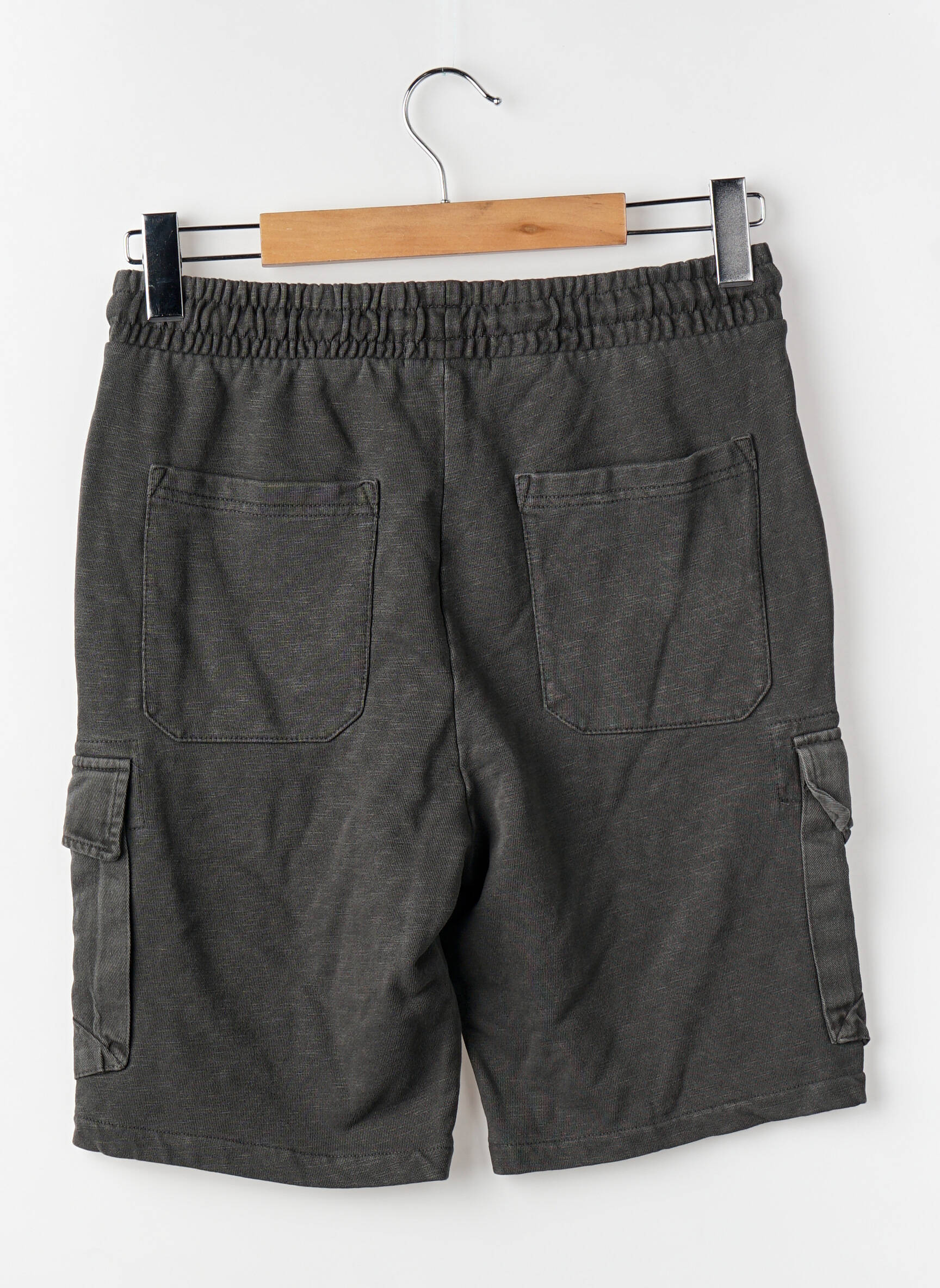 Bermuda coupe droite taille normale noir ONLY&SONS homme