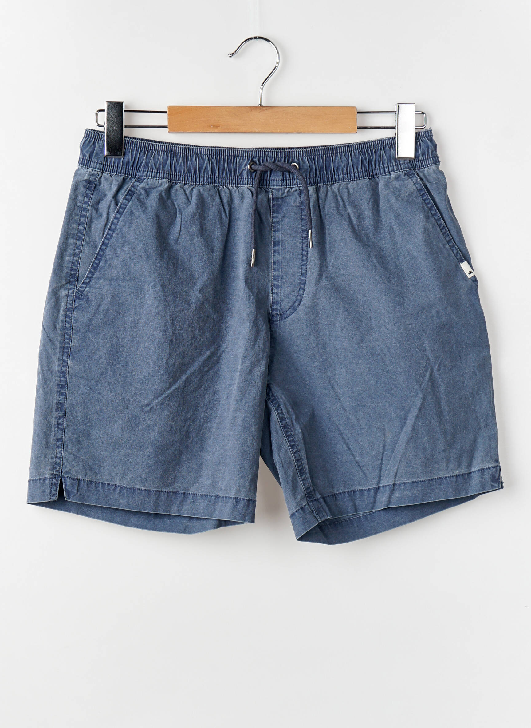 Short de bain bleu QUIKSILVER homme