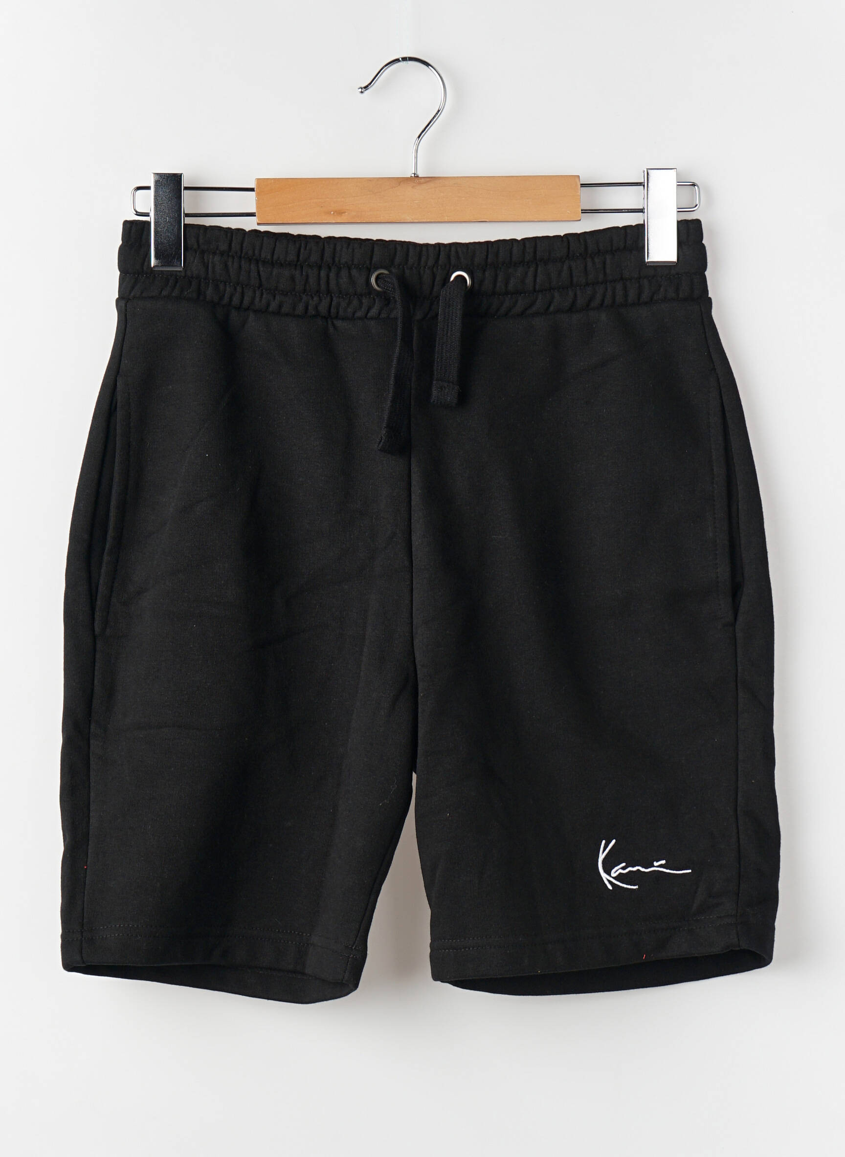 Short noir KARL KANI homme