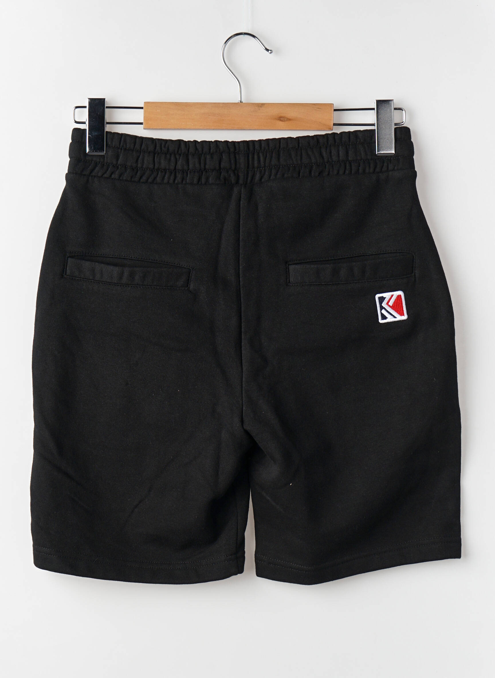 Short noir KARL KANI homme