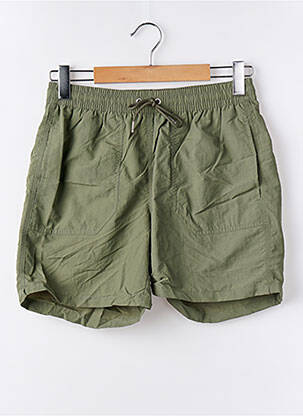 Short de bain beige MANGO homme