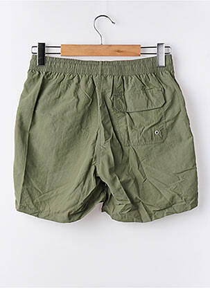 Short de bain beige MANGO homme