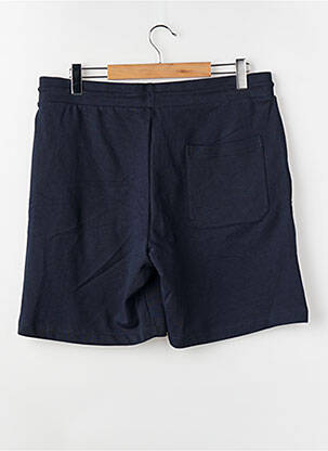 Short bleu MANGO homme