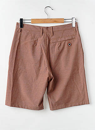 Short marron CYCLO CLUB MARCEL  homme