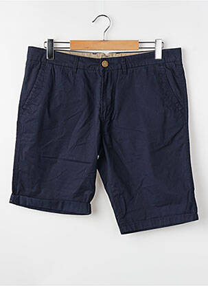 Bermuda bleu TOM TAILOR homme