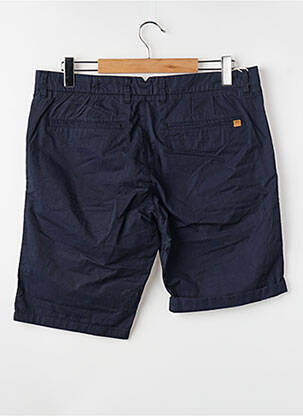 Bermuda bleu TOM TAILOR homme