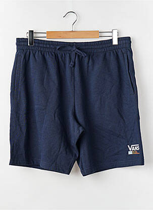 Short bleu VANS homme