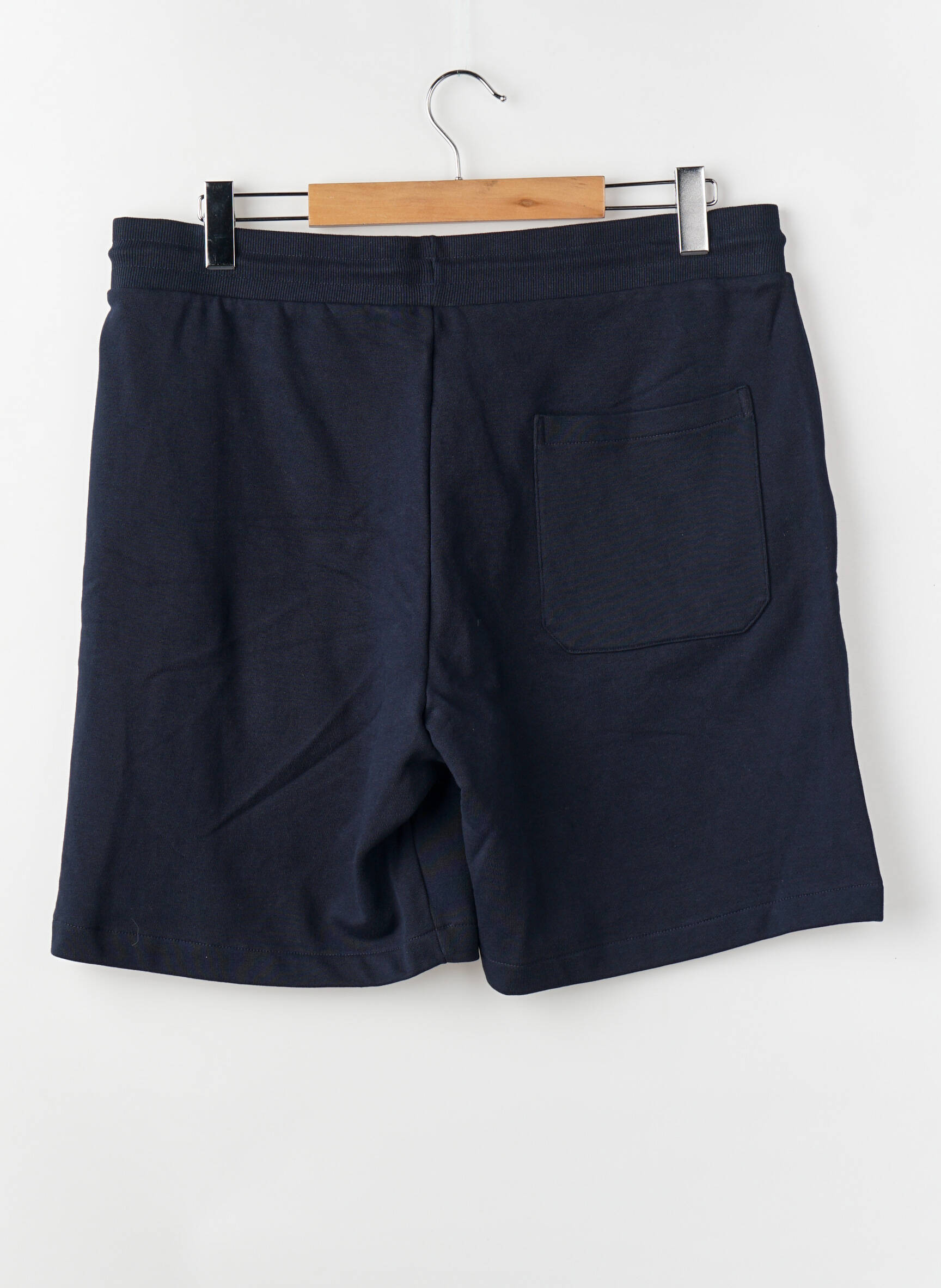 Short bleu MANGO homme