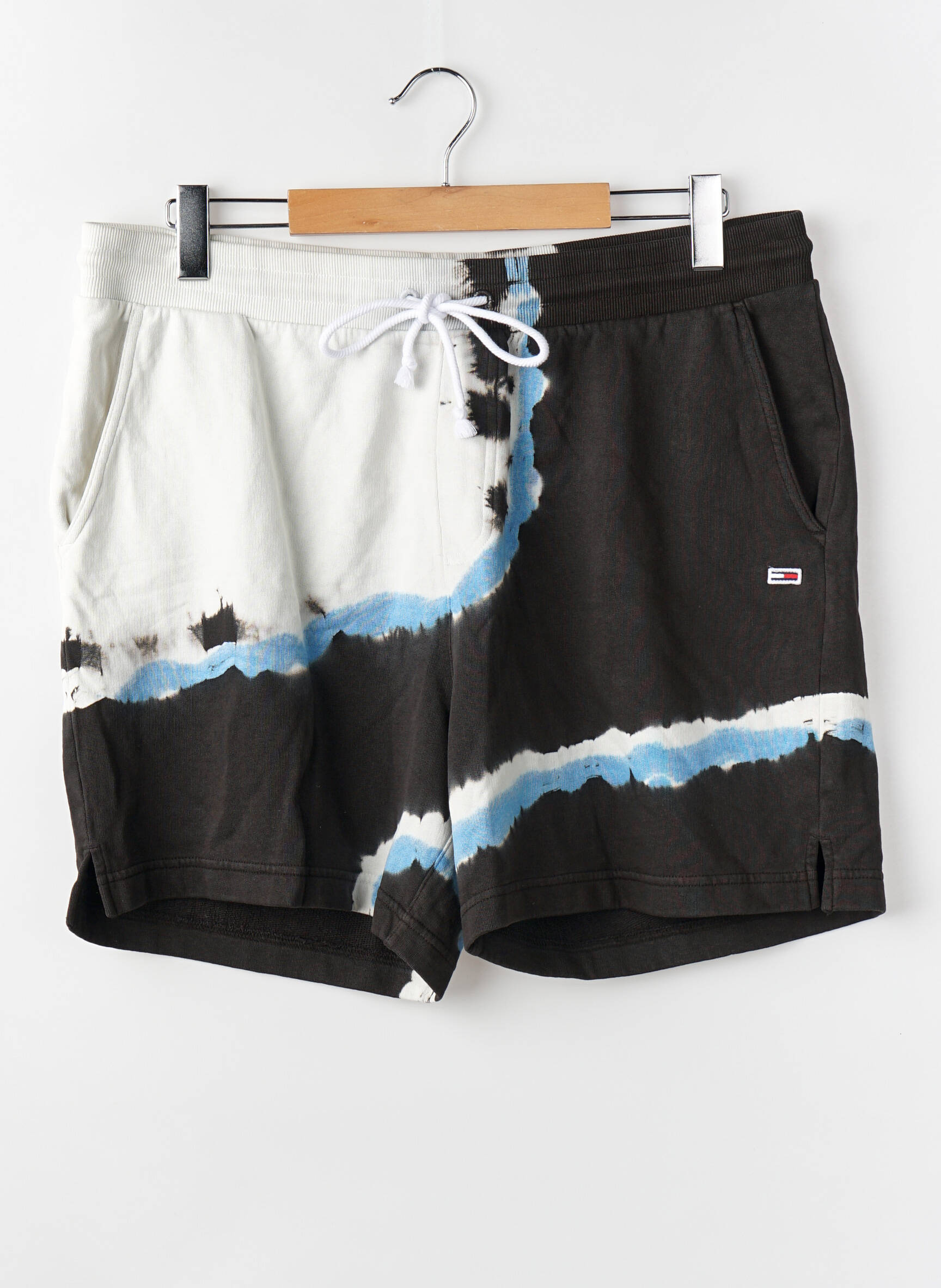 Short noir TOMMY HILFIGER homme