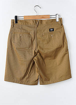 Short marron VANS homme