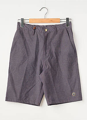 Short bleu CYCLO CLUB MARCEL  homme