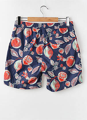 Short de bain bleu SCOTCH & SODA homme