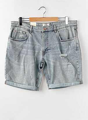 Short bleu REDEFINED REBEL homme