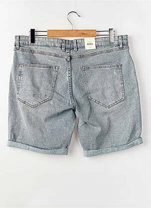 Short bleu REDEFINED REBEL homme