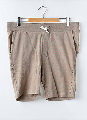 Short marron JACK & JONES homme