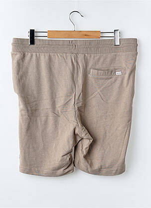 Short marron JACK & JONES homme